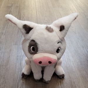 Disney's Pua the pig From the Moana movie. 12 inches high